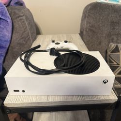 Xbox Series S (white)