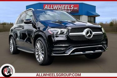 2023 Mercedes-Benz Gle