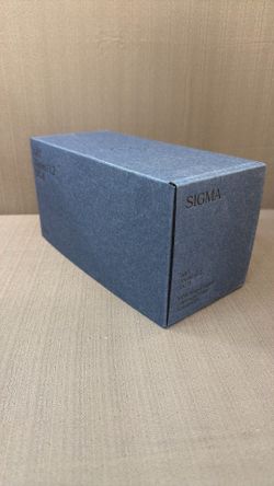 Sigma 35mm f/1.2 DG II Art Lens (Sony E)