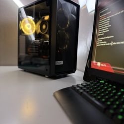 Ryzen “Gold Tier” Gaming PC