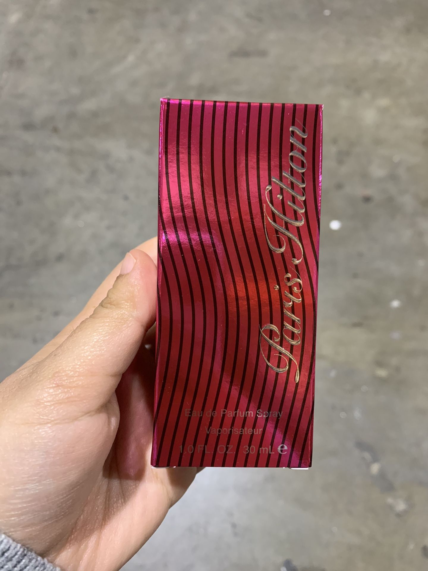 Paris Hilton Perfume