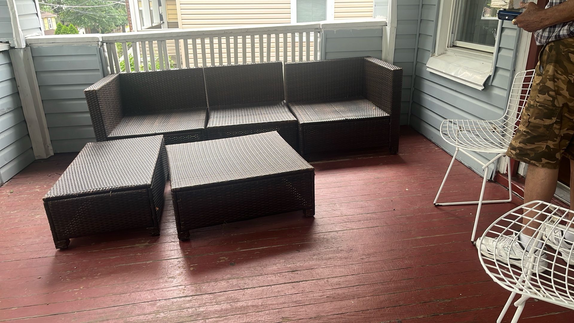 Outdoor furniture