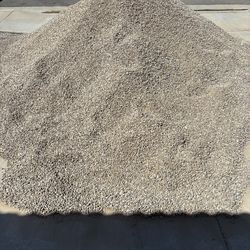 Gravel rocks