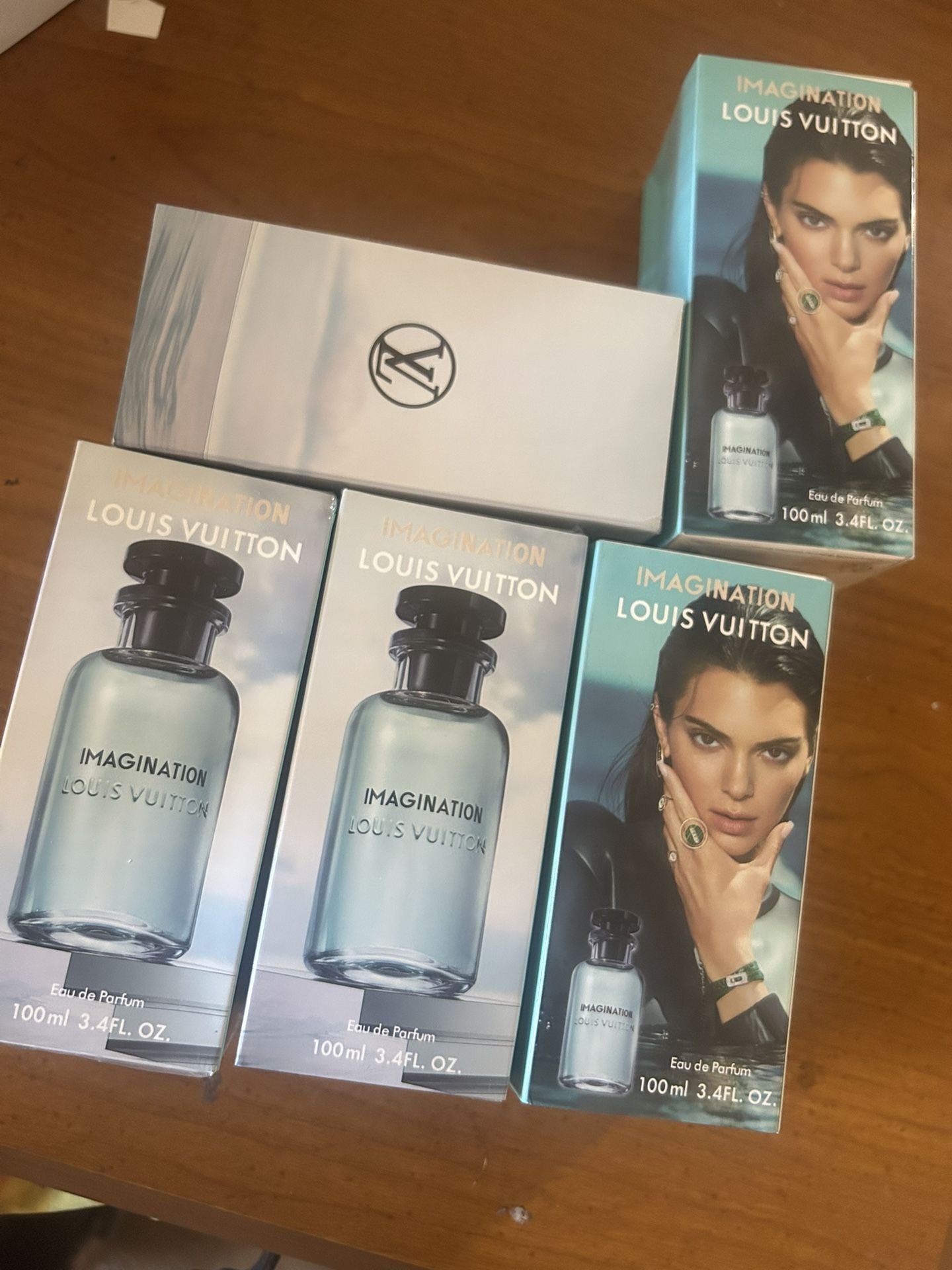 Lv Perfume