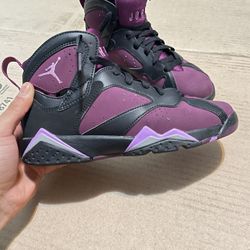 Jordan 7 Retro Mulberry (GS)
