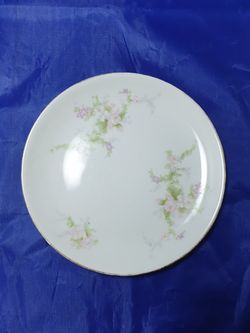 Elegant plate