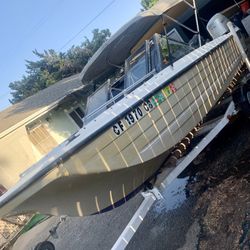 15” Boat 