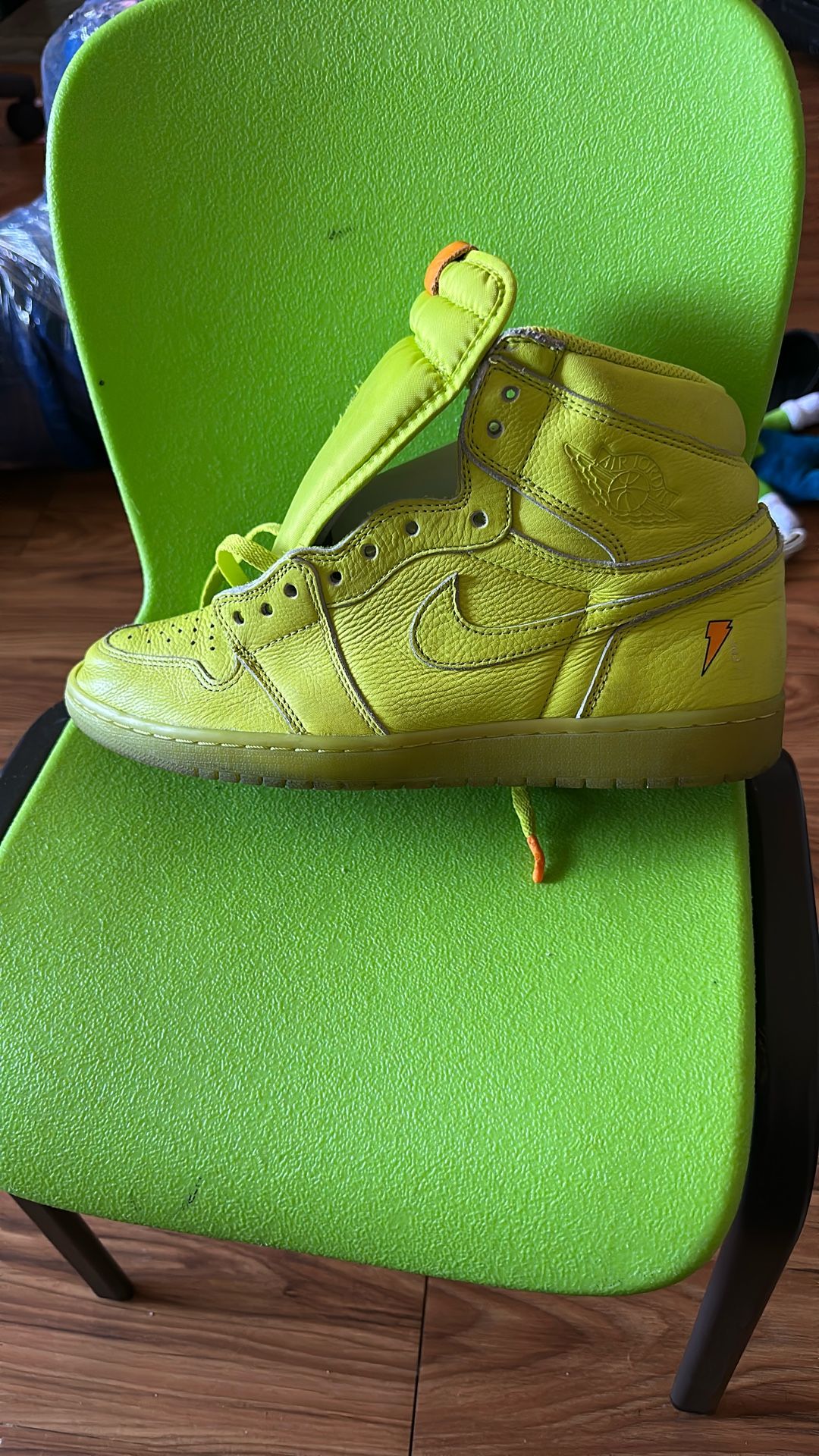 Nike Jordan  