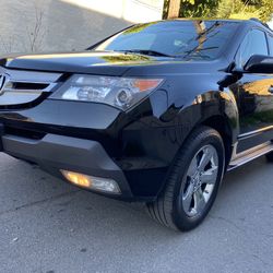 2008 Acura MDX