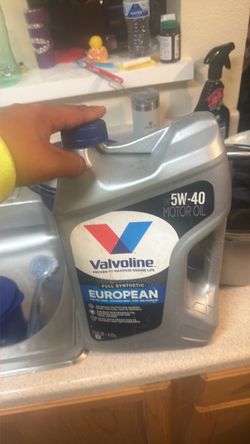 Synthetic oil