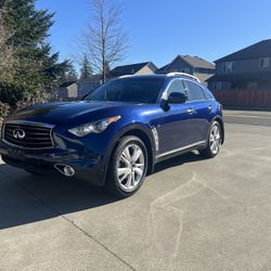 2014 Infiniti Qx70