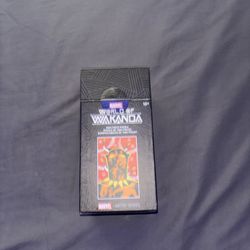 Marvel Black Panther: World of Wakanda 1000 Piece Puzzle