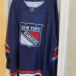 Rangers Authentic Jersey SHESTERKIN #31