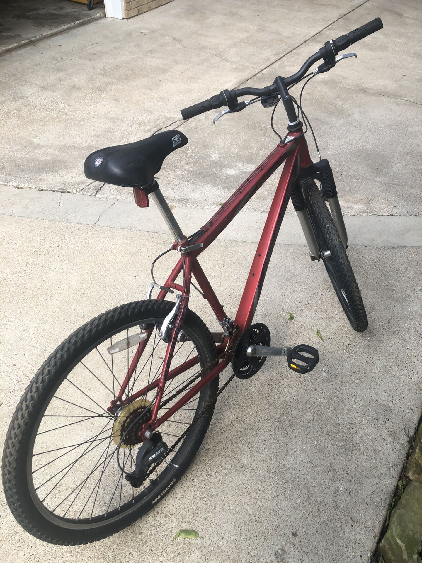 Schwinn 26” Sidewinder 21 Speed mans mountain bike