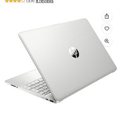 HP 15.6” Laptop Touchscreen 