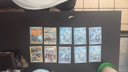 10x Pokemon Need Them Gone