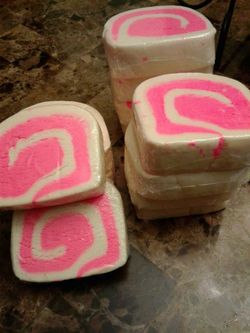 Bubble bars