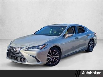 2020 Lexus ES 350