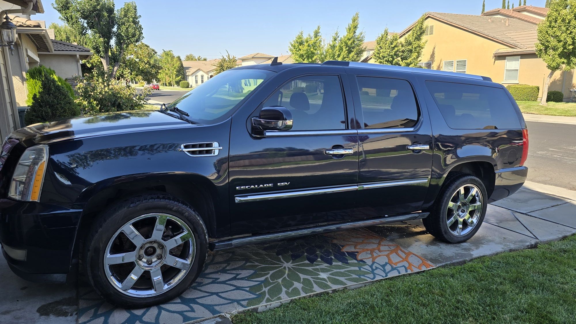 2008 Cadillac Escalade