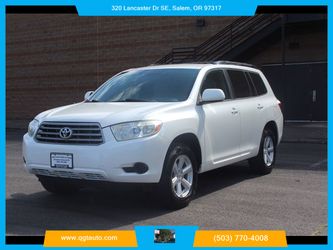 2009 Toyota Highlander