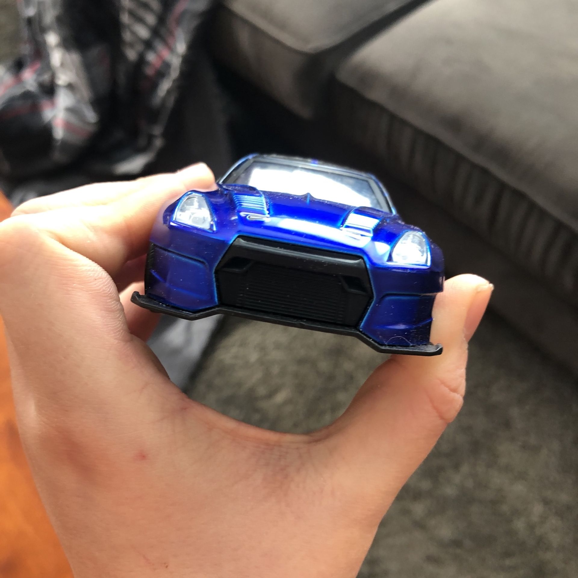 Toy Nissan GT-R For Kids