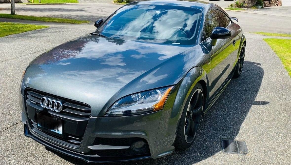 2014 Audi TT