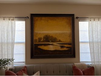 Great art wall frame