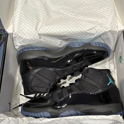 Gammas Jordan 11s