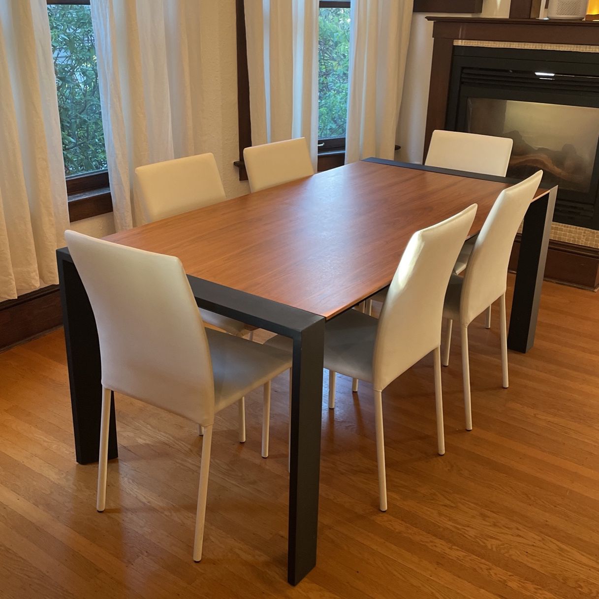 Dining Table Without Chairs