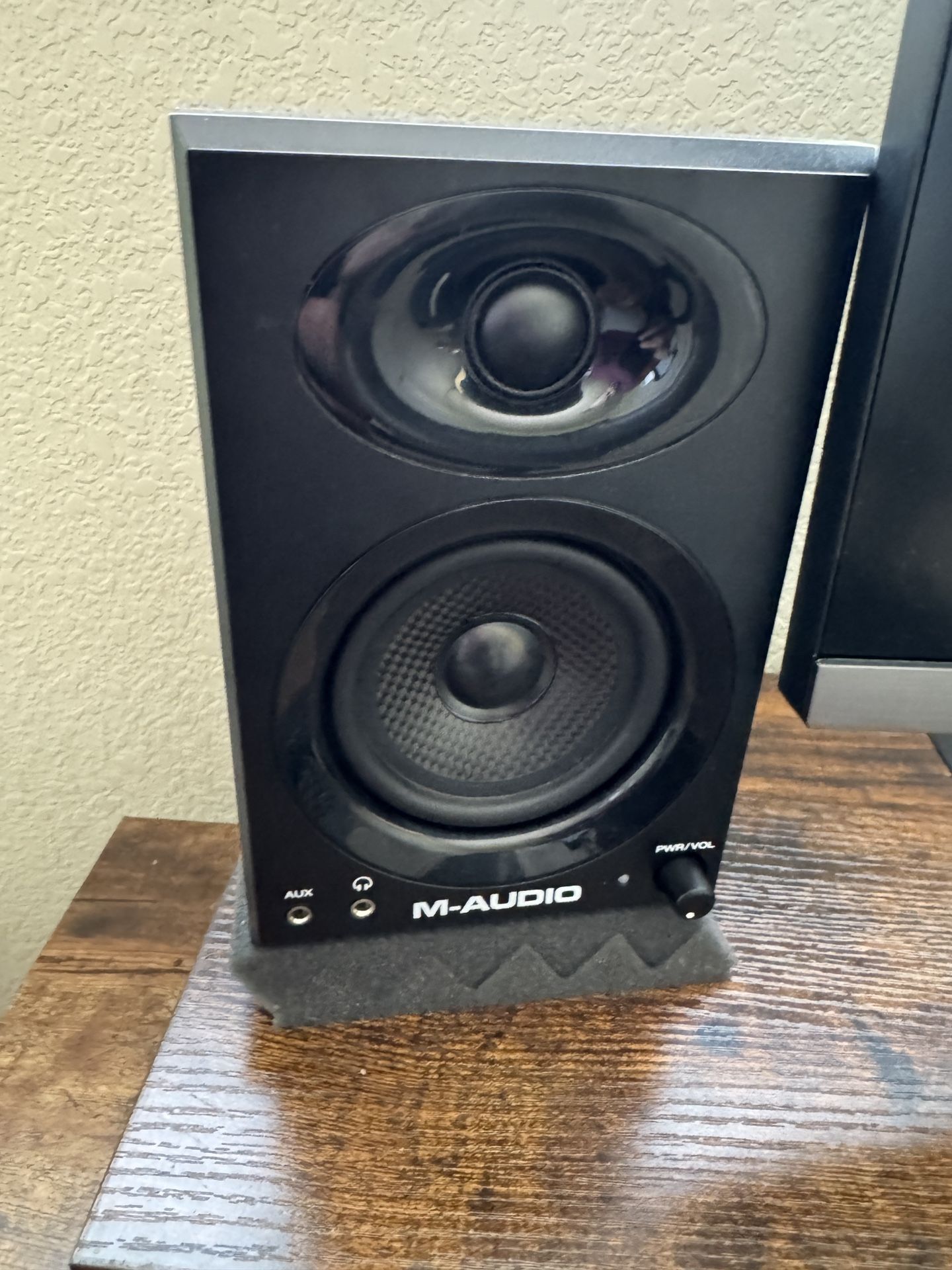 M-Audio Studio Monitors