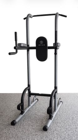 Gold’s Gym XR 10.9 Power Tower Pull-Up & Dip Station – Excellent Condition