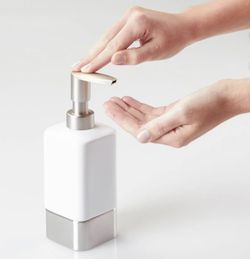 InterDesign Gia Soap Pump