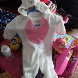 Baby Halloween Costume - Bunny