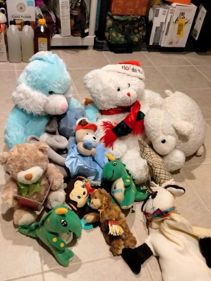 Stuffed Animals