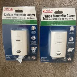 Monoxide Alarm 