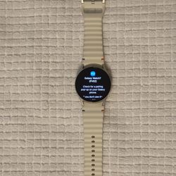 Samsung Galaxy Watch 7 LTE 40mm Silver (Unlocked)