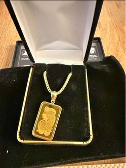 Suisse bar chain set
