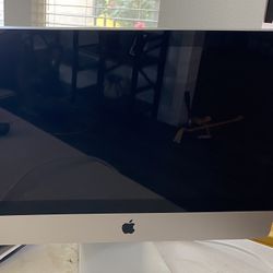 Mid 2011 Imac 21.5 inch Desktop with Keyboard and Magic Mouse