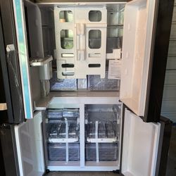 Samsung Four Door Refrigerator 