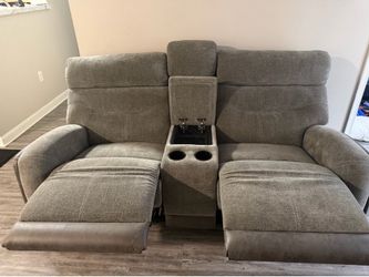 Very Gently Used Sofa
