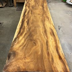 Hawaiian Monkeypod Huge Board