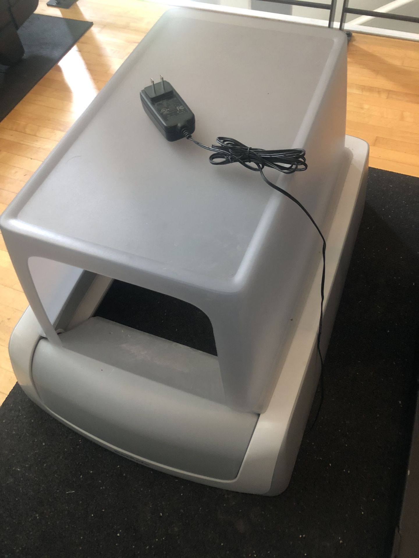 Automatic Litter box