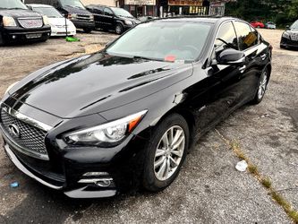 2014 Infiniti Q50
