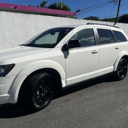2020 Dodge Journey