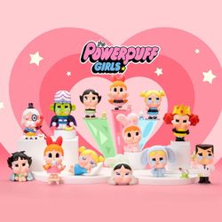 Crybaby Powerpuff Girls Series 