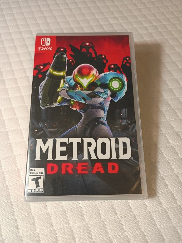 Metroid Dread