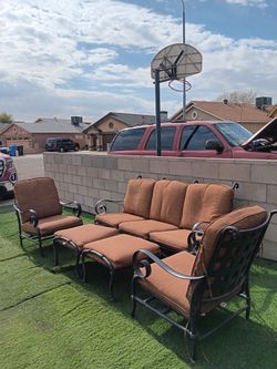 Nice Patio Furniture 