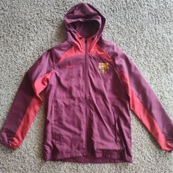 Nike Barcelona Zip-Up Jacket
