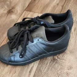 All Black Original Adidas