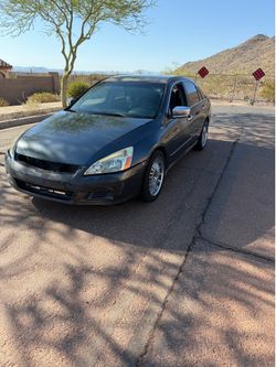 2007 Honda Accord